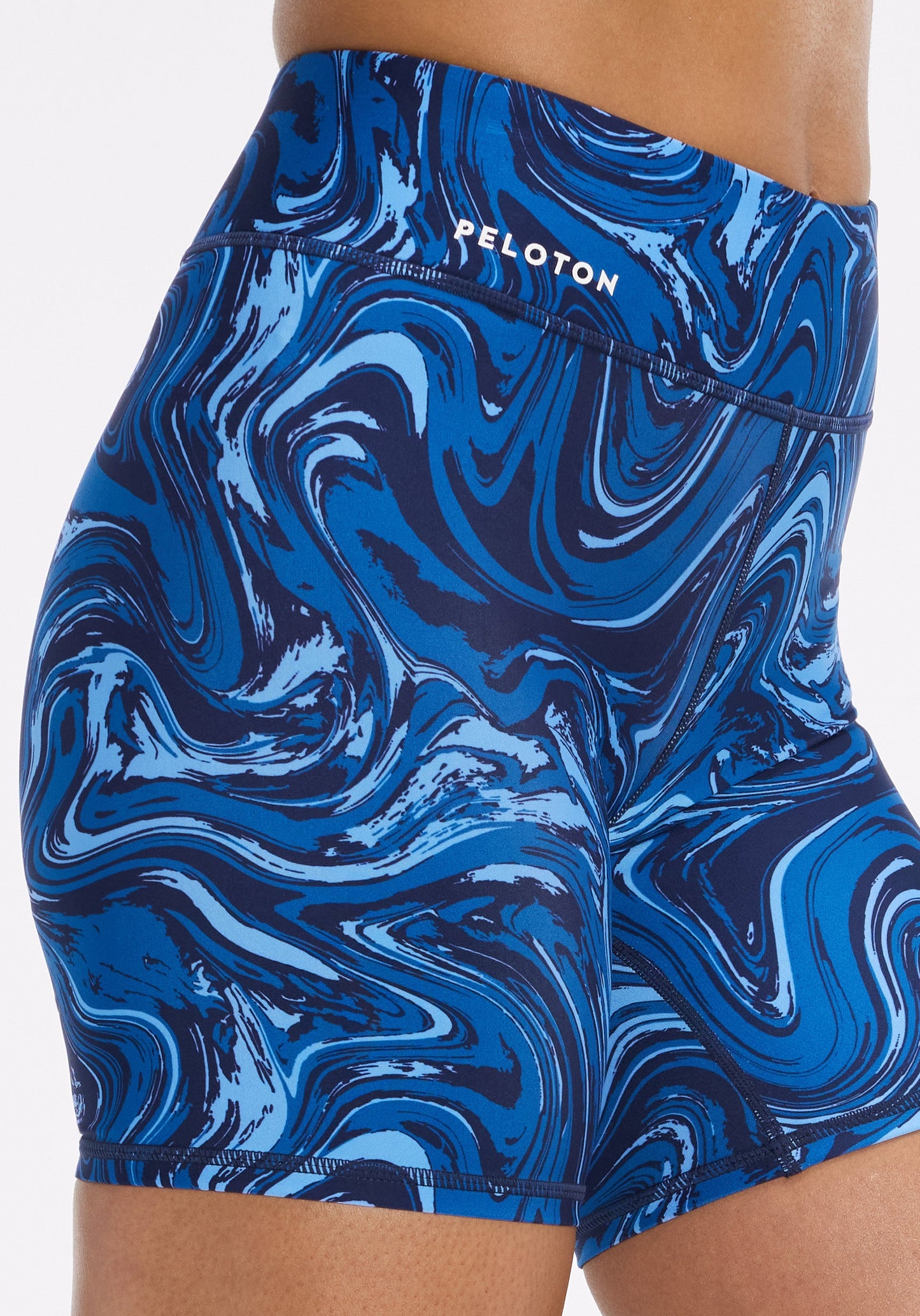3" DuoKnit Bike Short