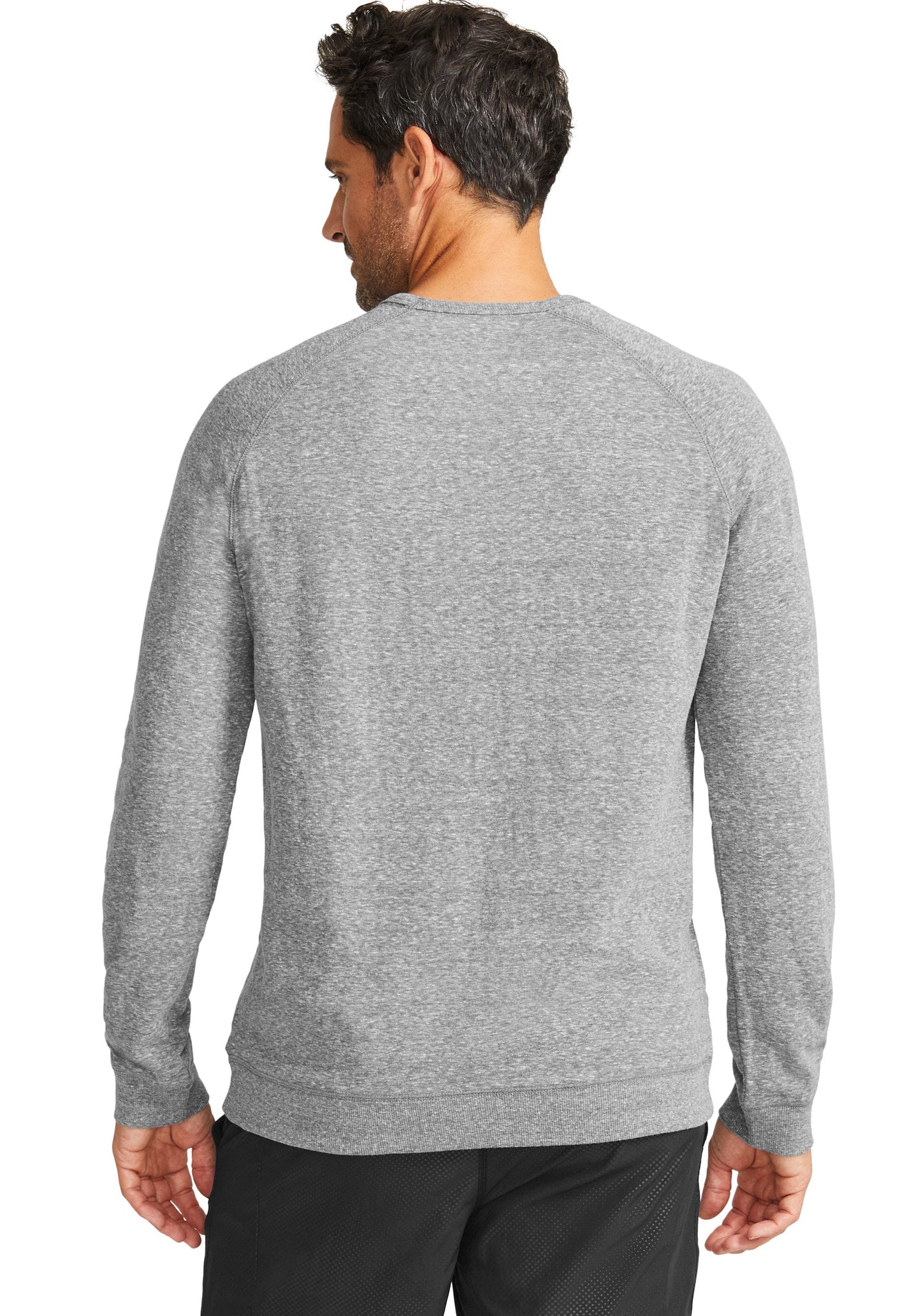 Raglan Pullover