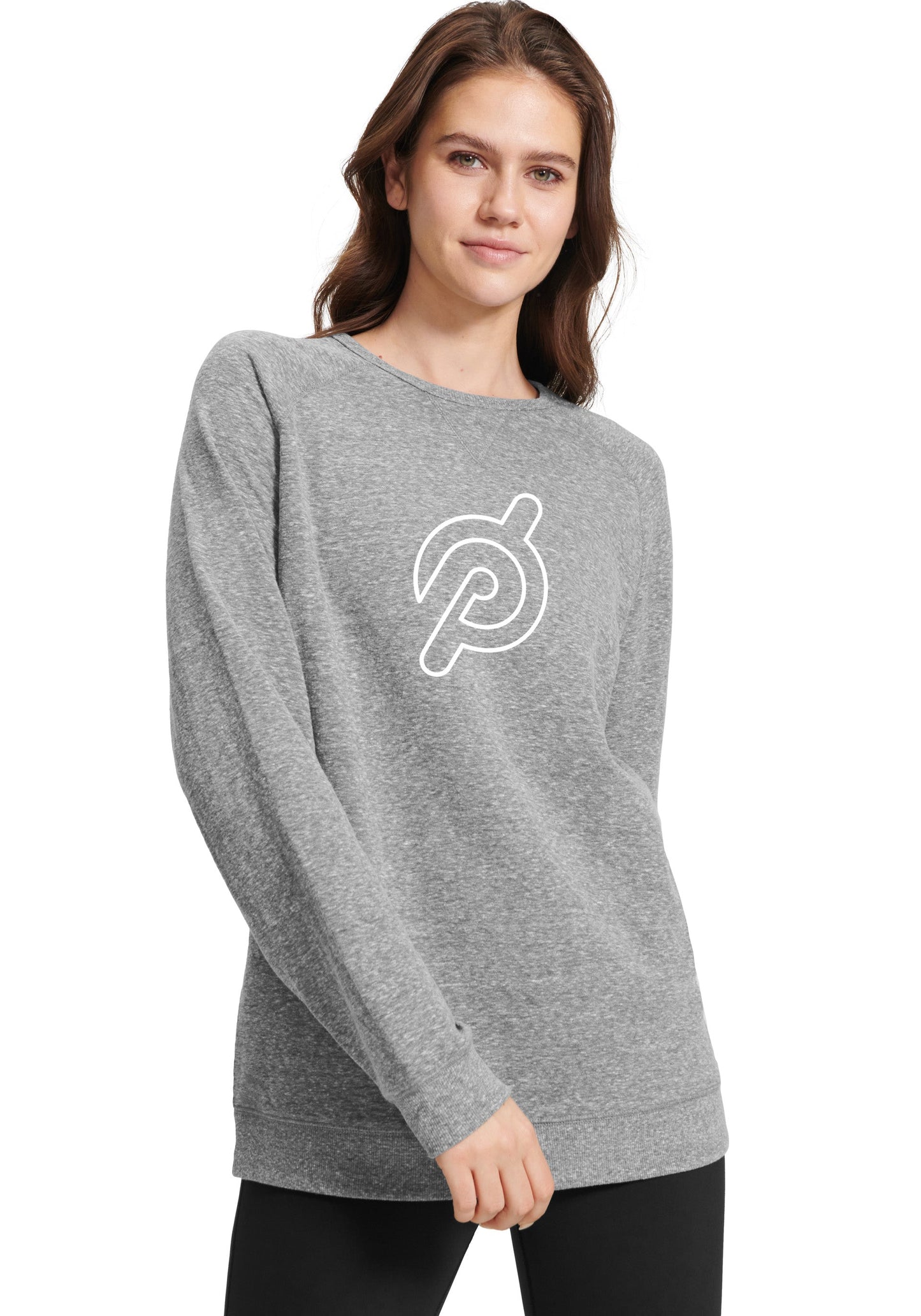 Raglan Pullover
