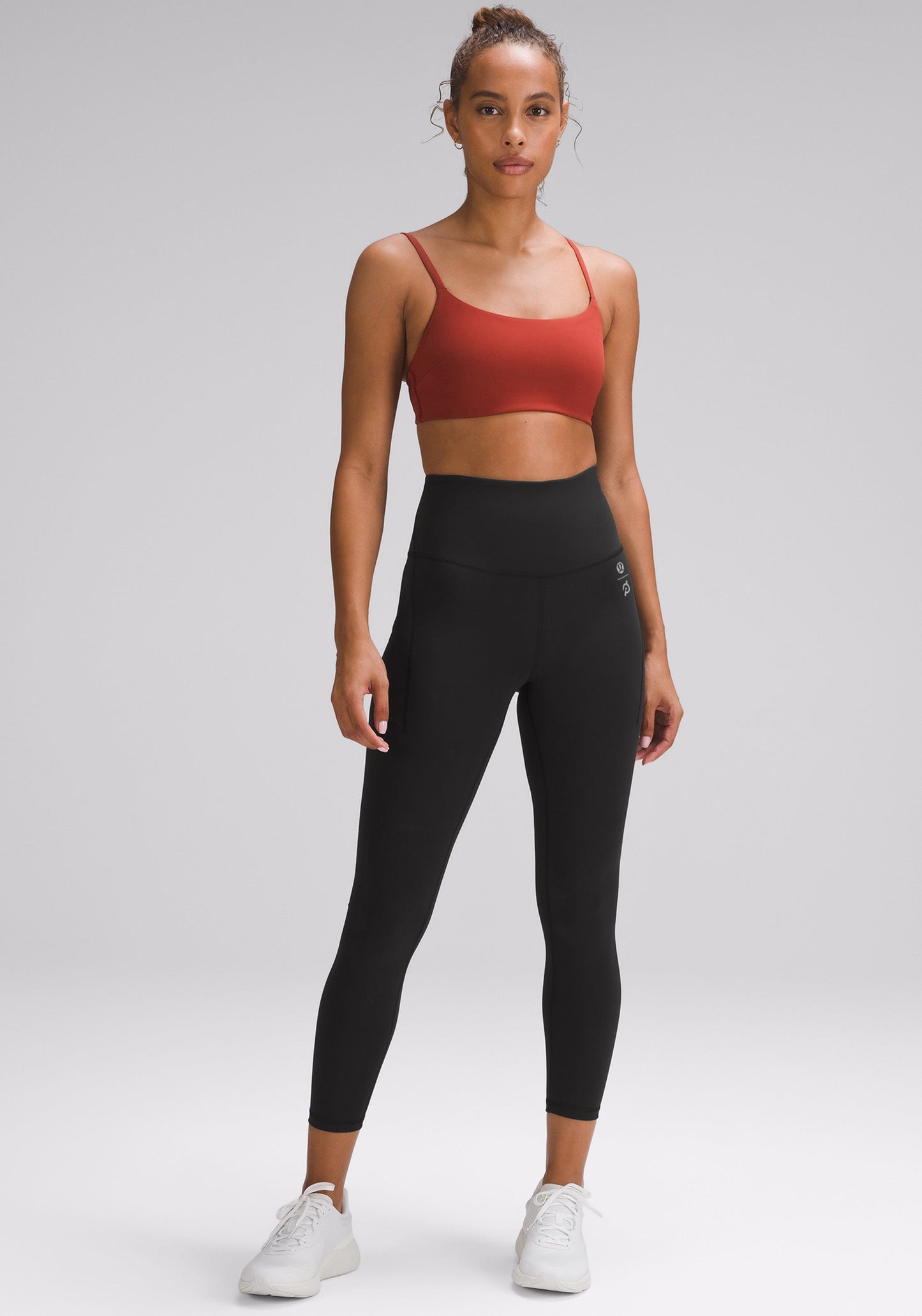 Wunder Train High-Rise Tight with Pockets 25"