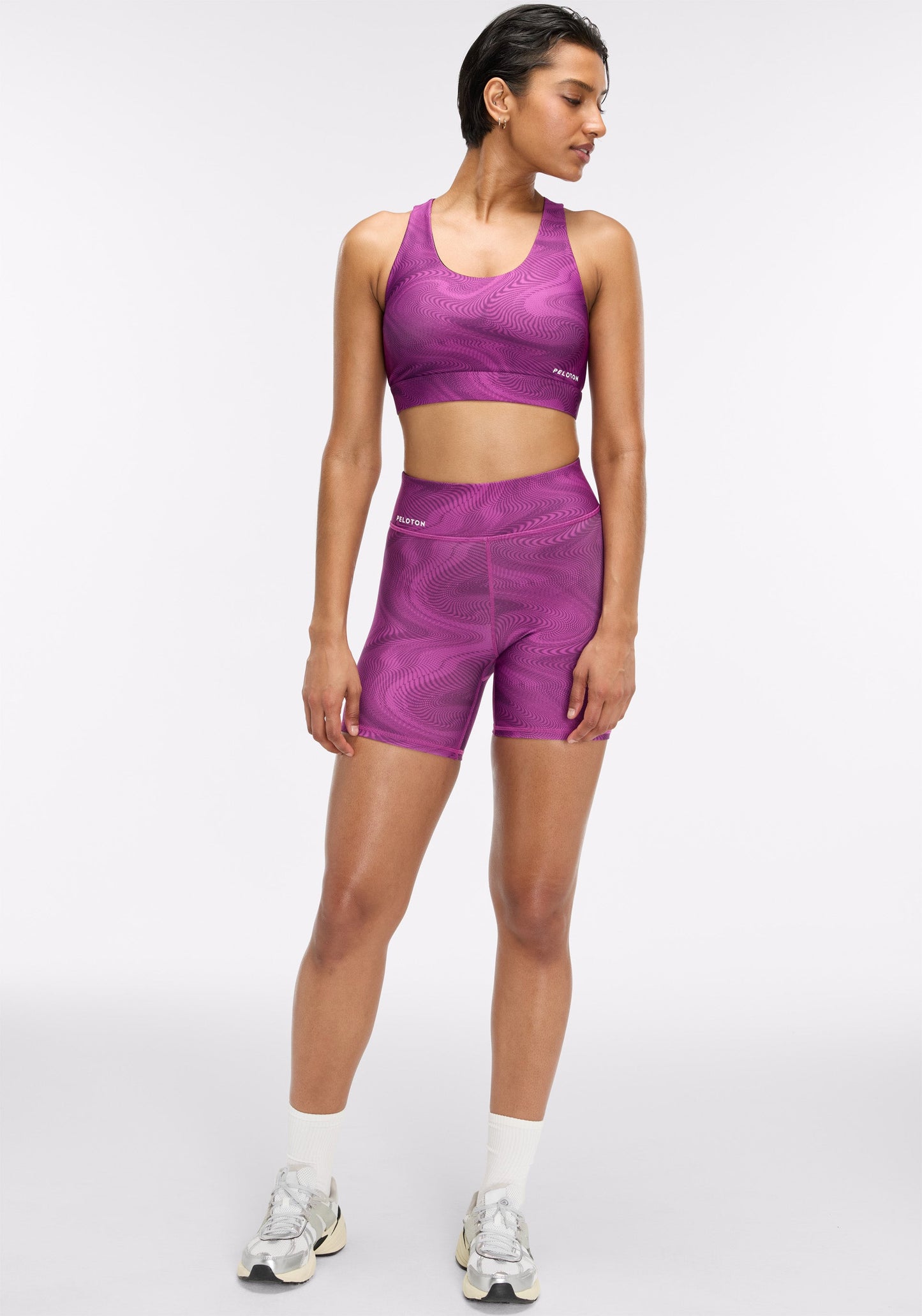 3" DuoKnit Bike Short