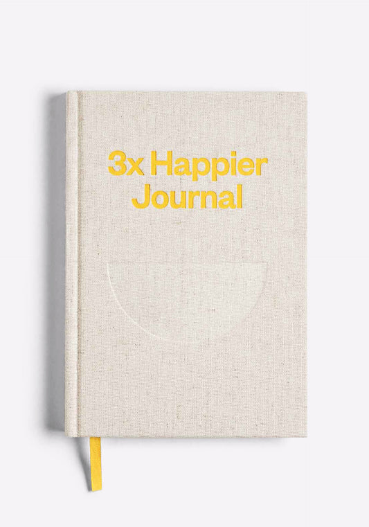 3x Happier Journal