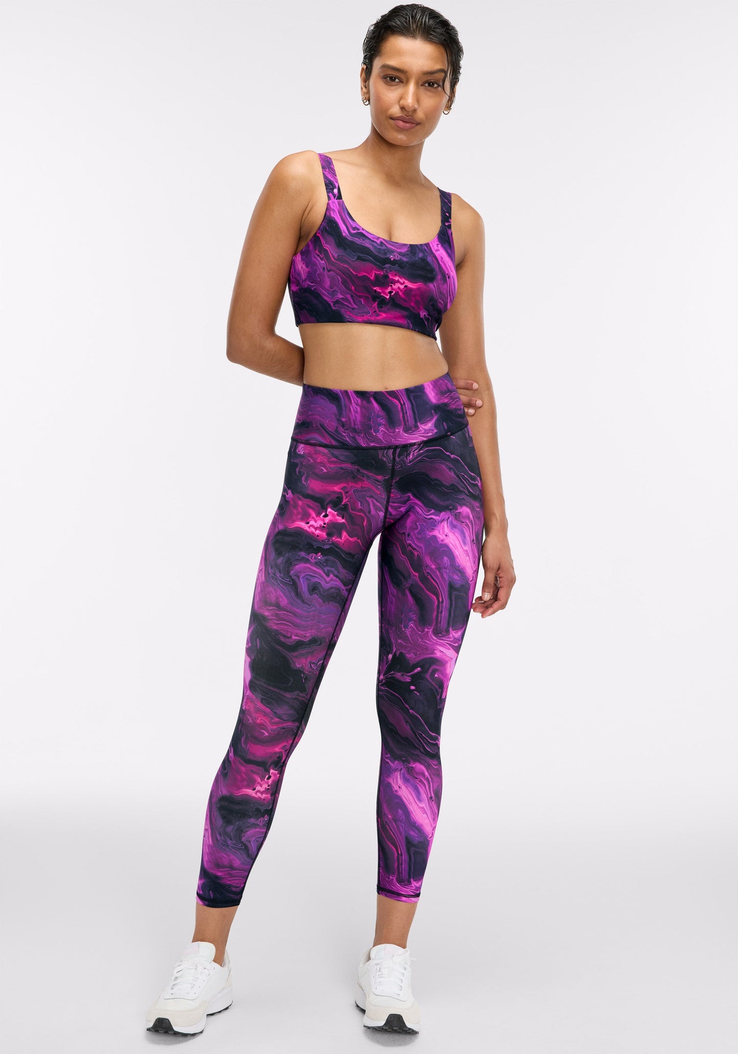 DuoKnit 7/8 Legging