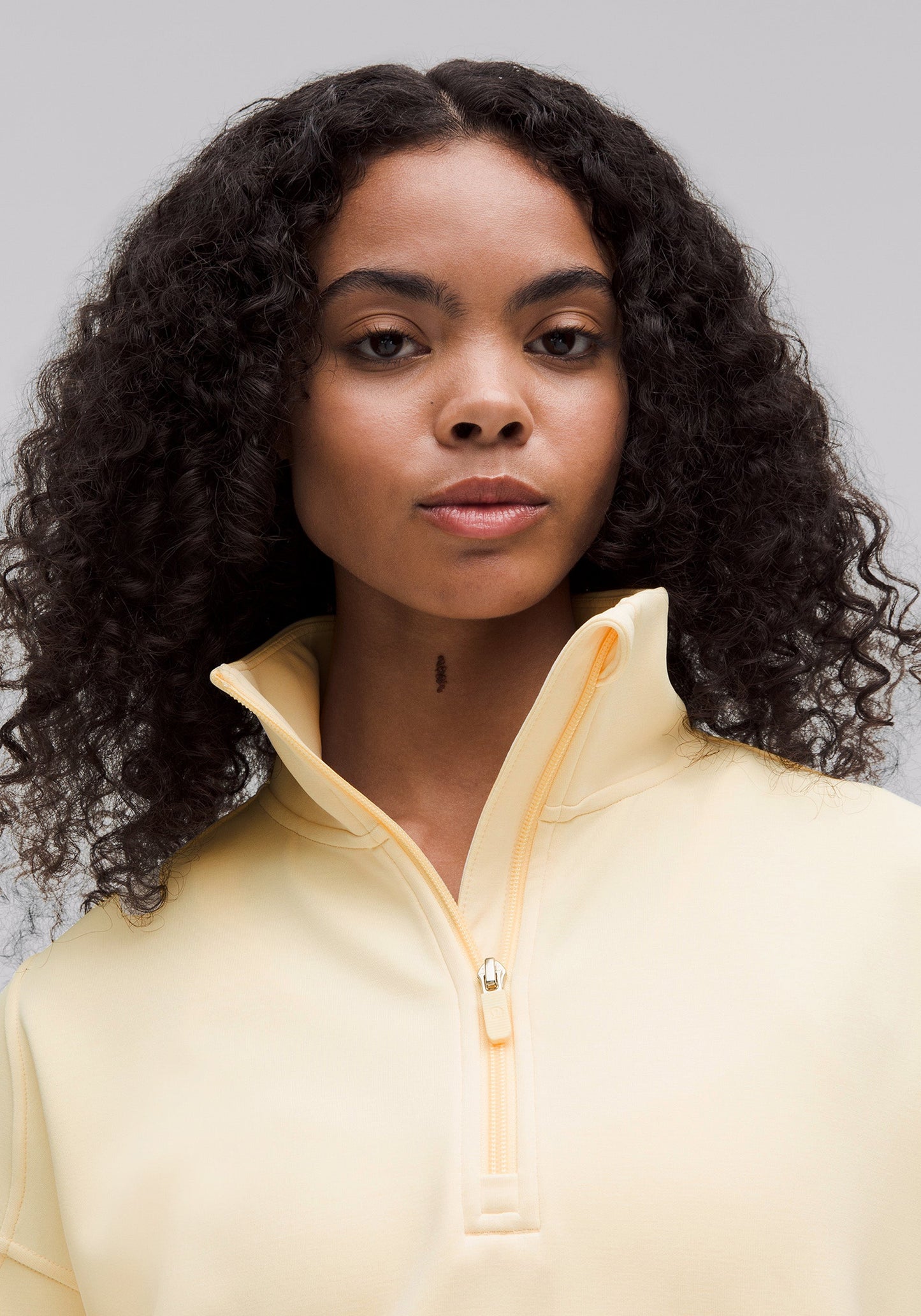 Brushed Softstreme Half Zip