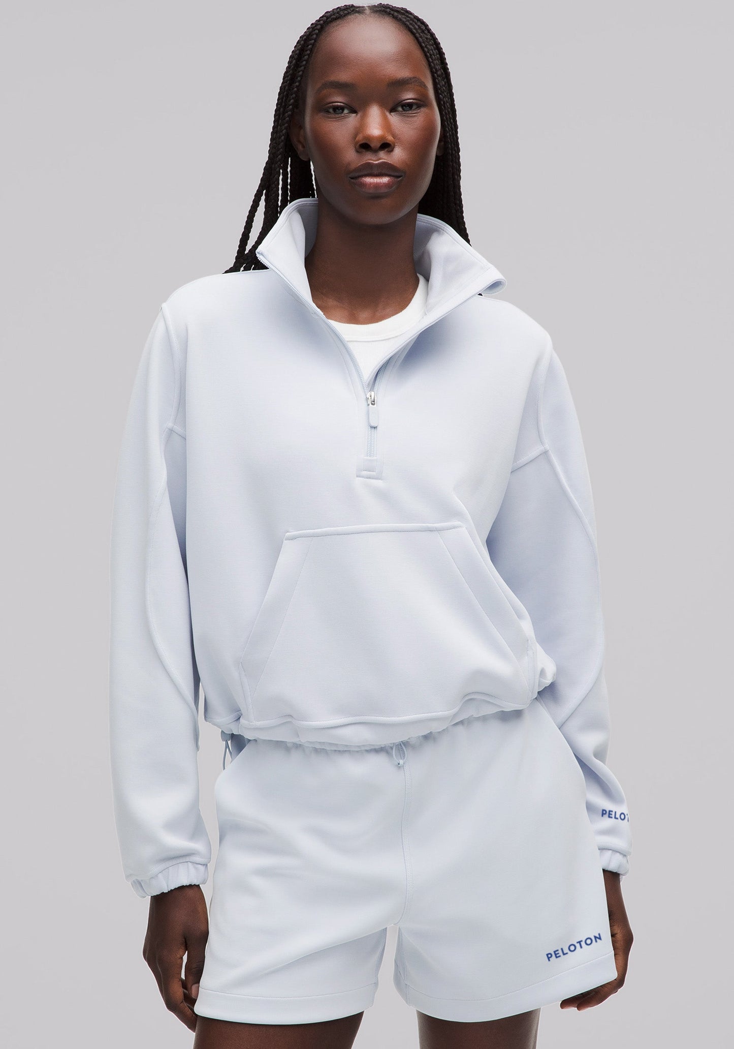 Brushed Softstreme Half Zip