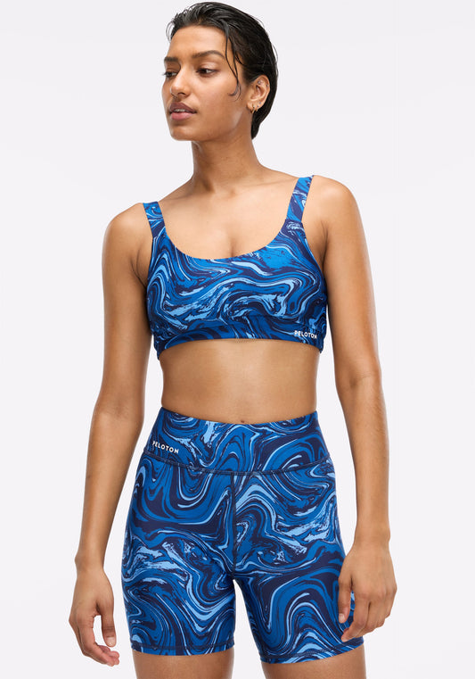 DuoKnit Scoop Neck Bra