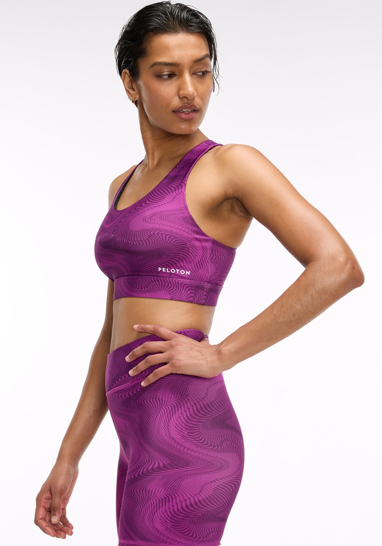 DuoKnit Sports Bra
