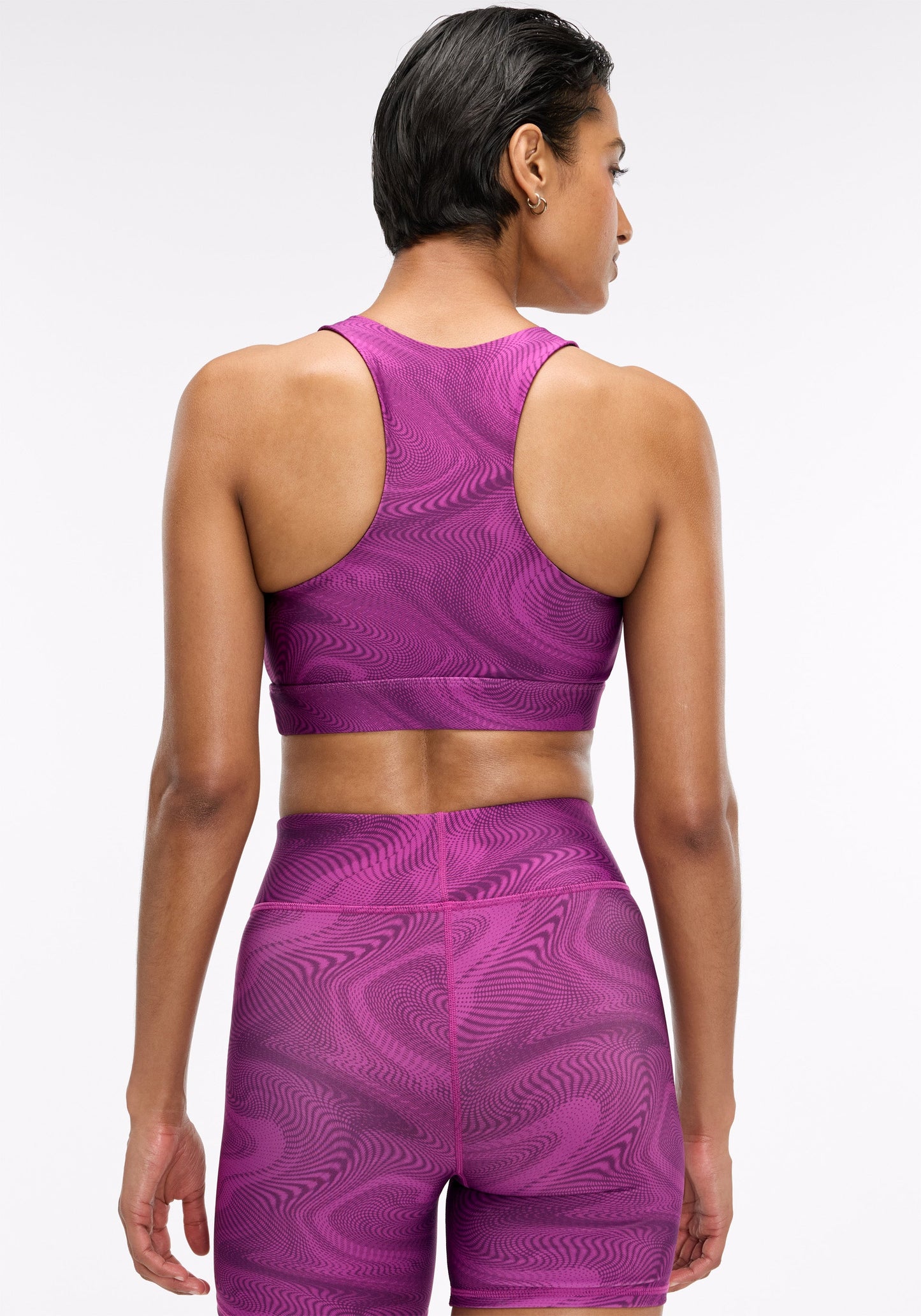 DuoKnit Sports Bra