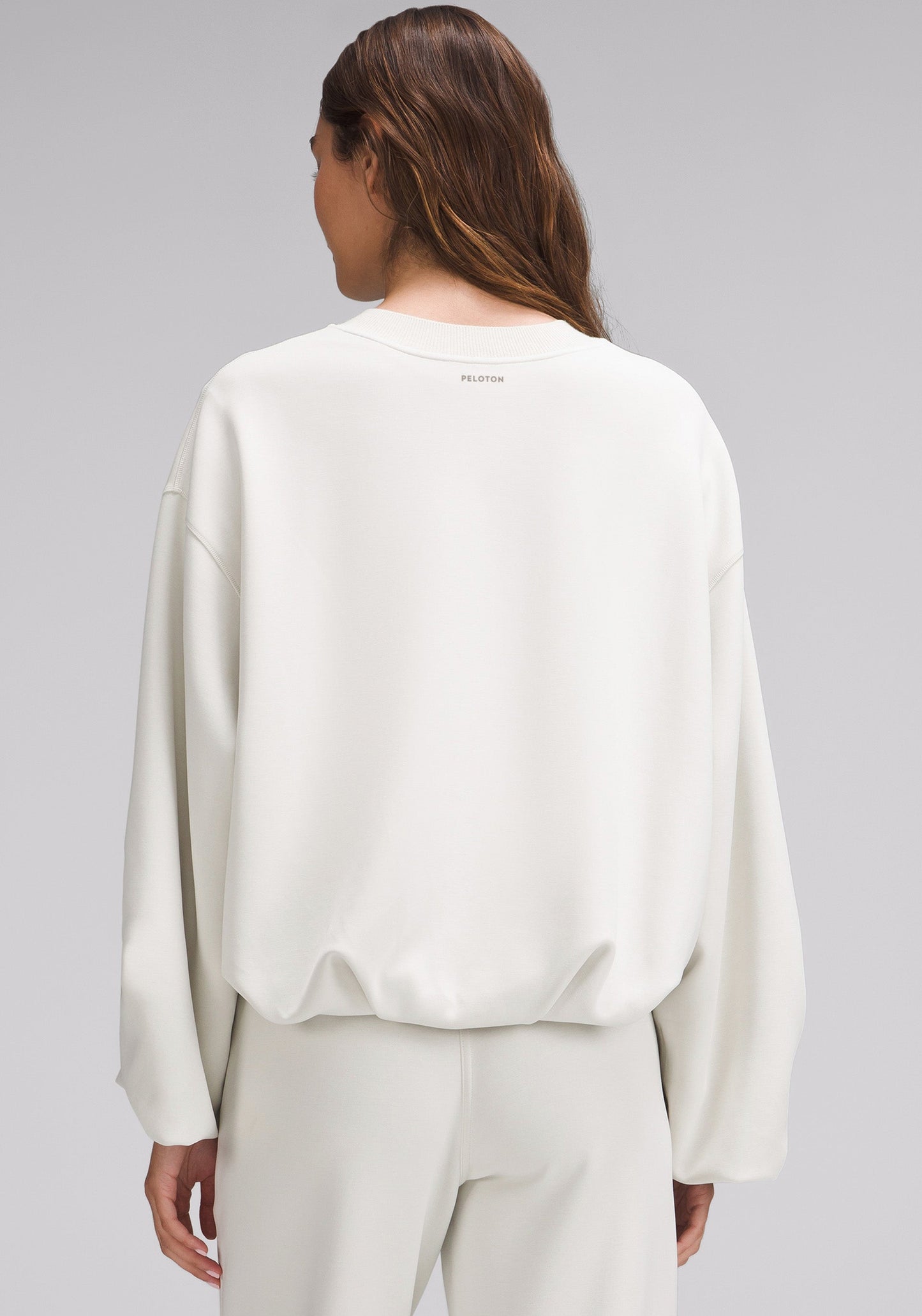 Softstreme Voluminous-Sleeve Pullover