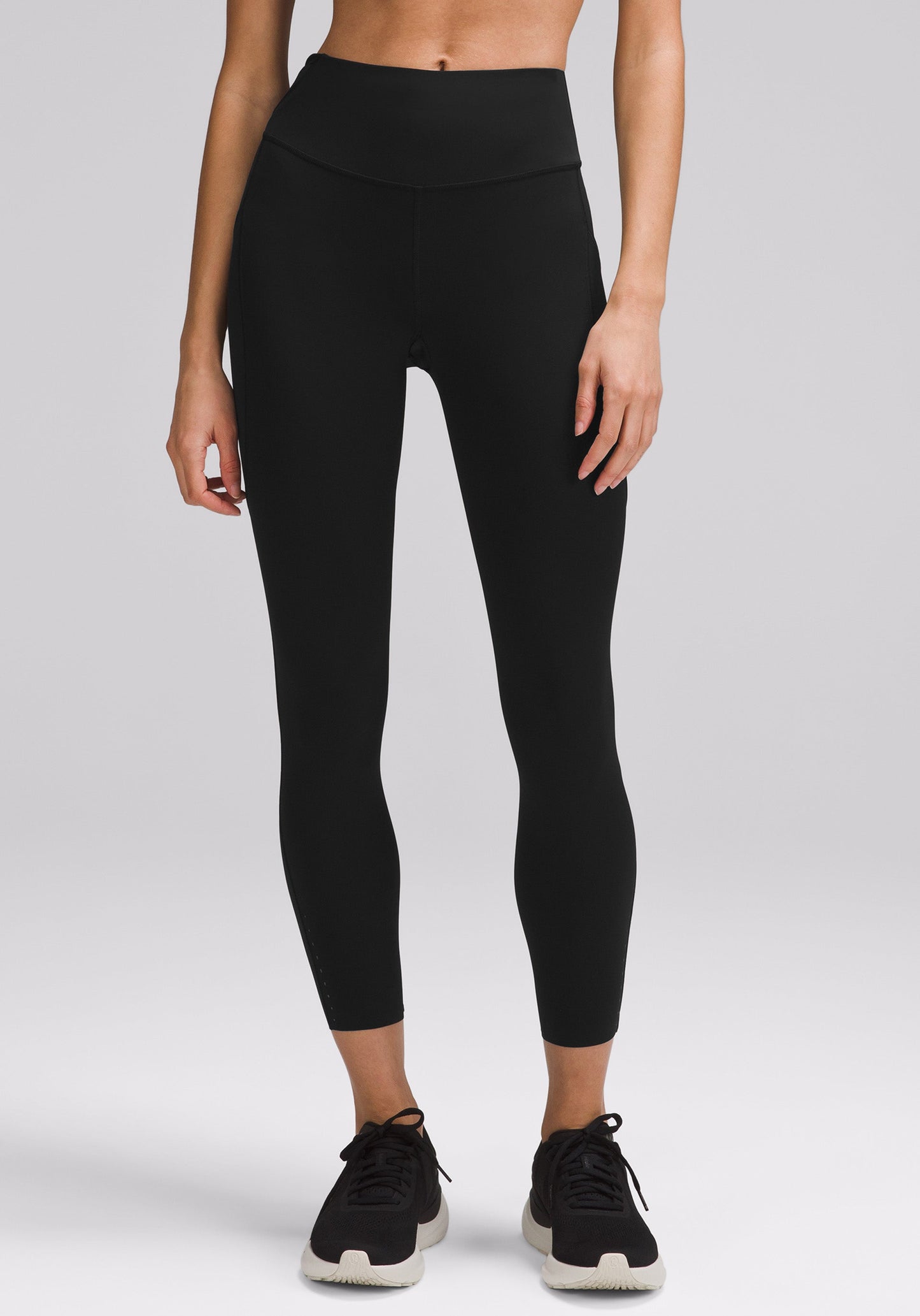Fast and Free High-Rise Tight 25” Pockets