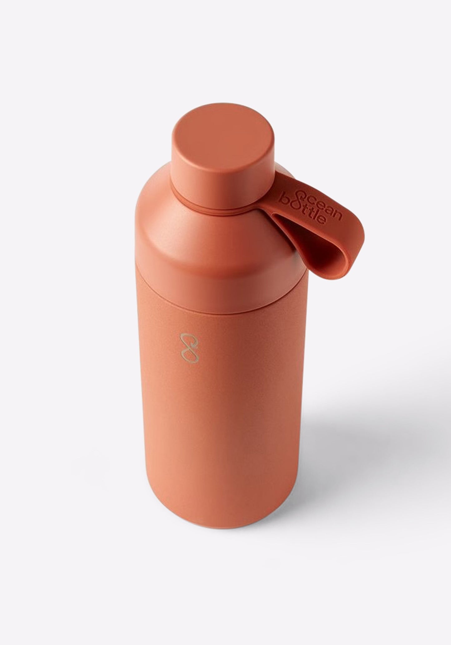 Ocean Bottle Original | Sahara Red (34 oz)