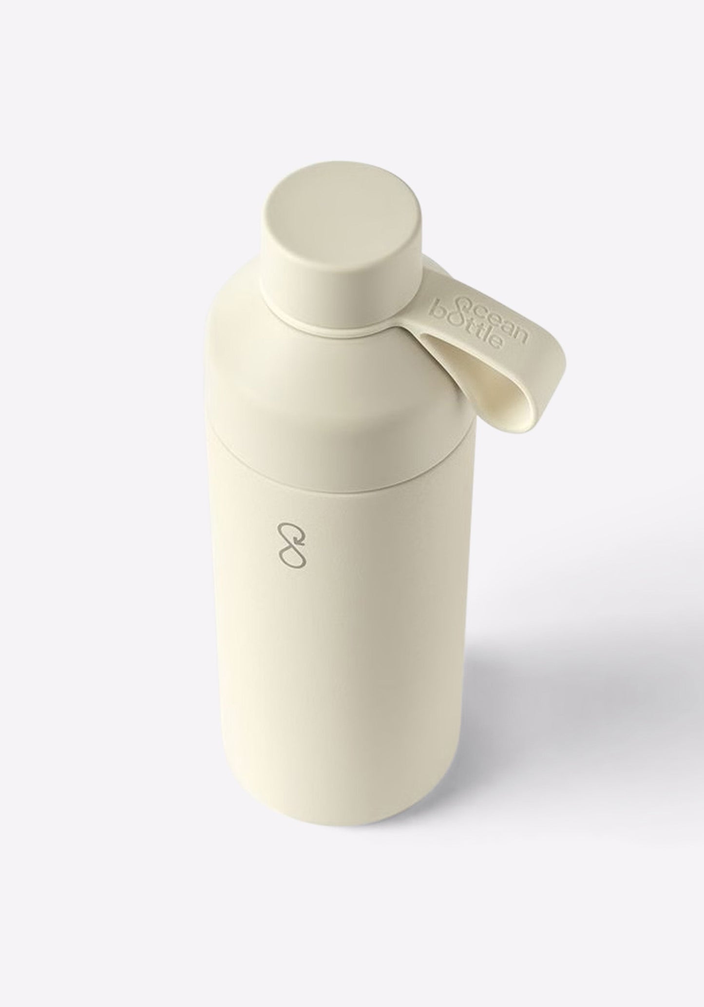 Ocean Bottle Original | Sand Stone (34 oz)