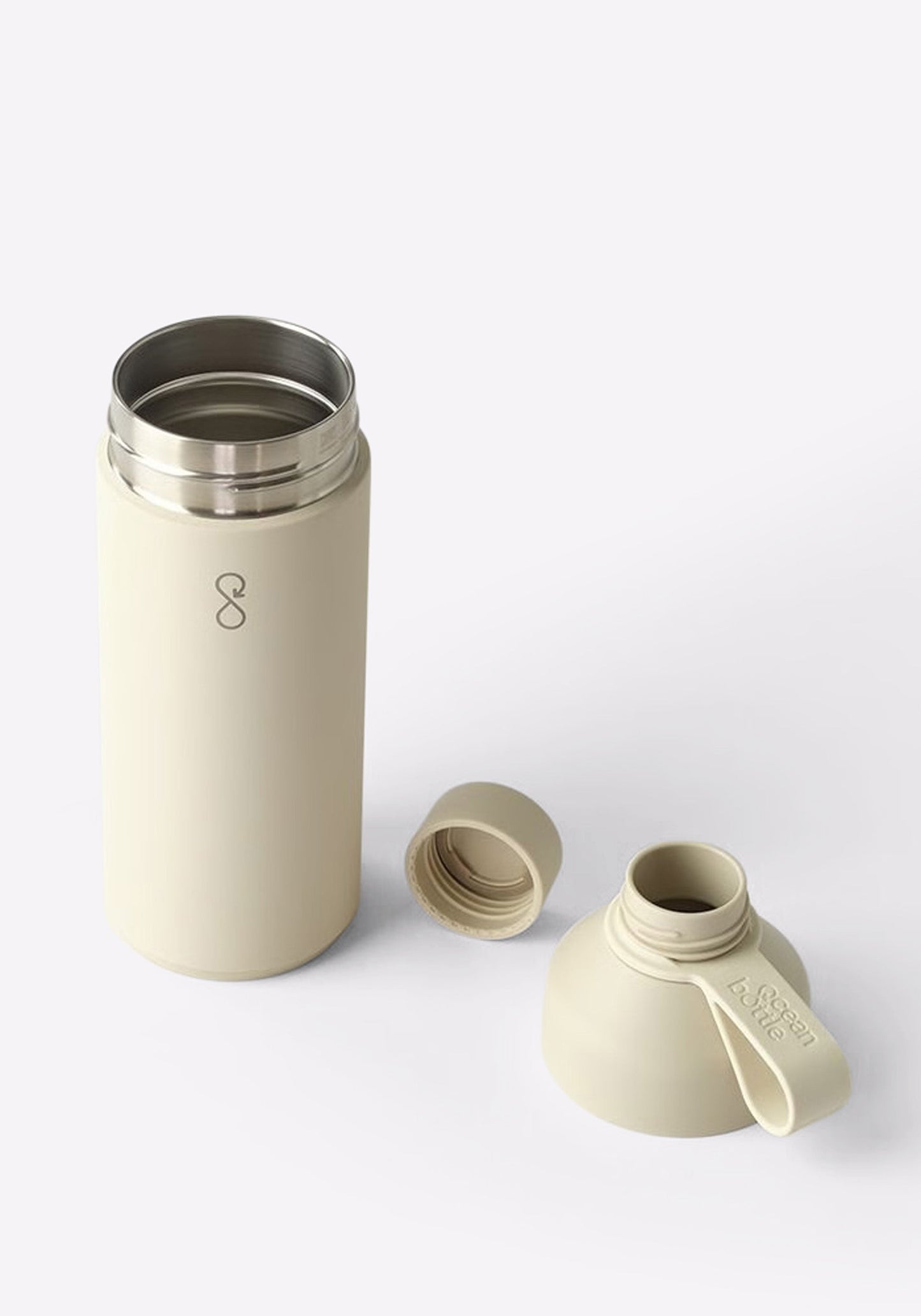 Ocean Bottle Original | Sand Stone (34 oz)