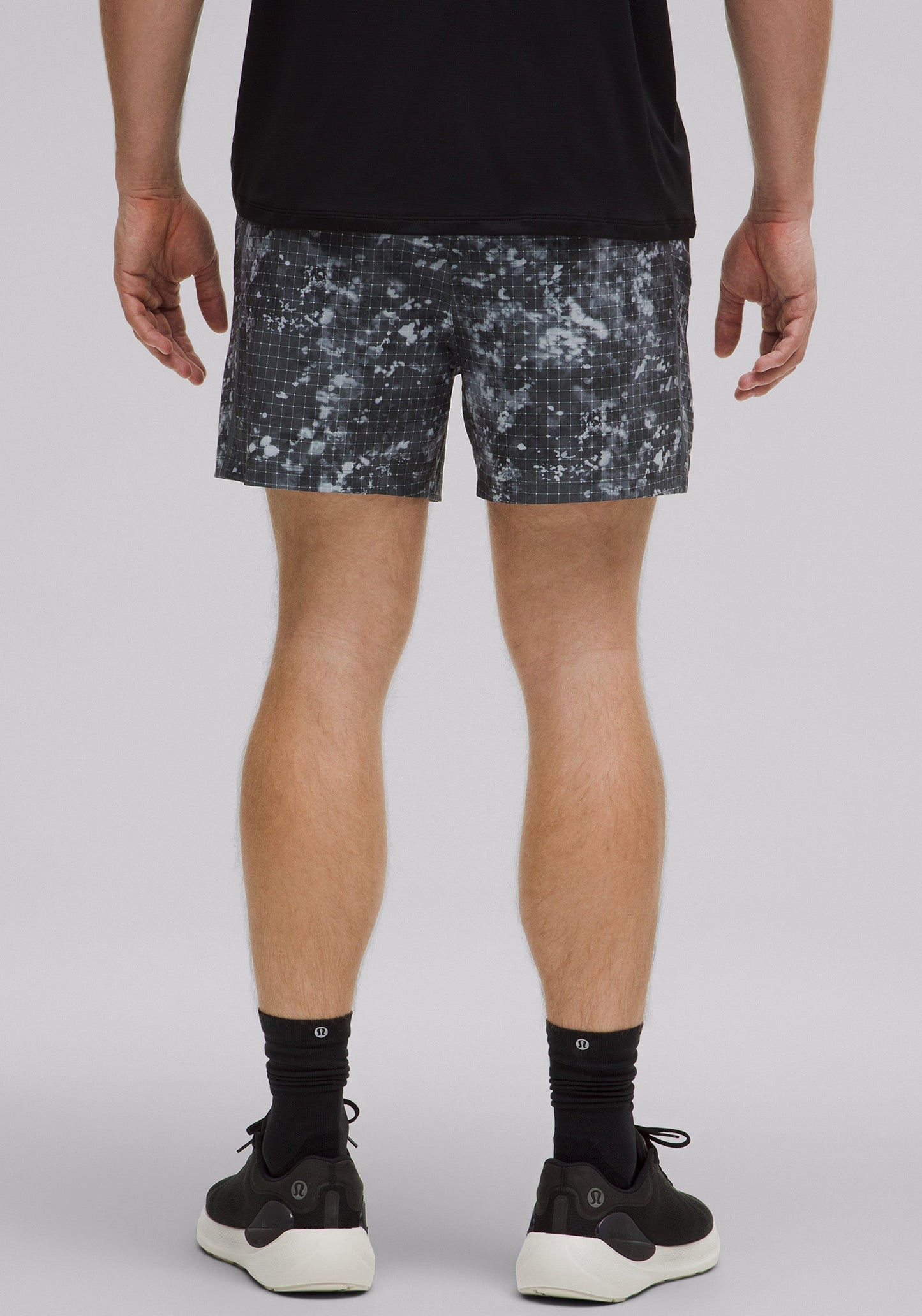 Pace Breaker Lined Short 5"