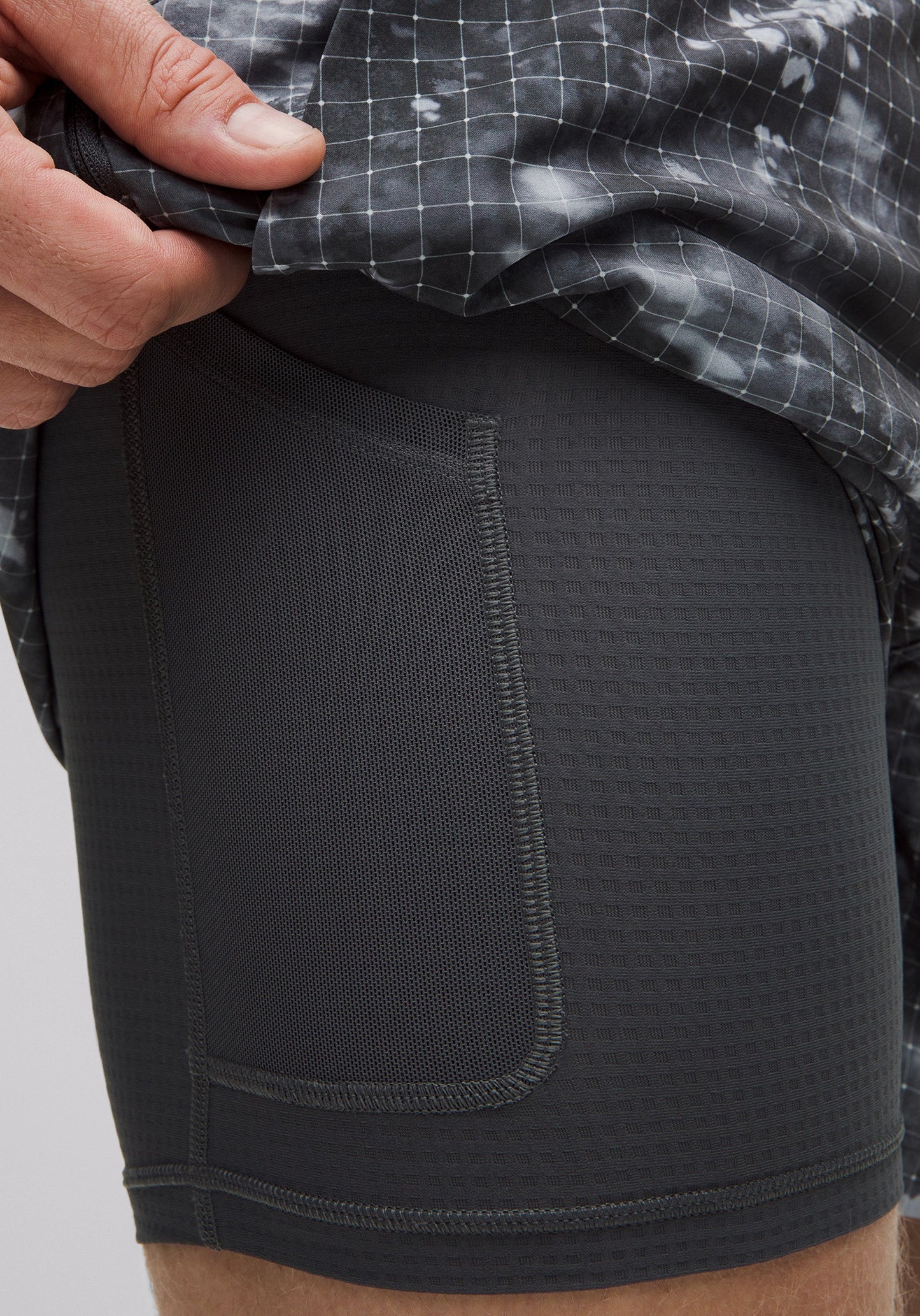 Pace Breaker Lined Short 5"
