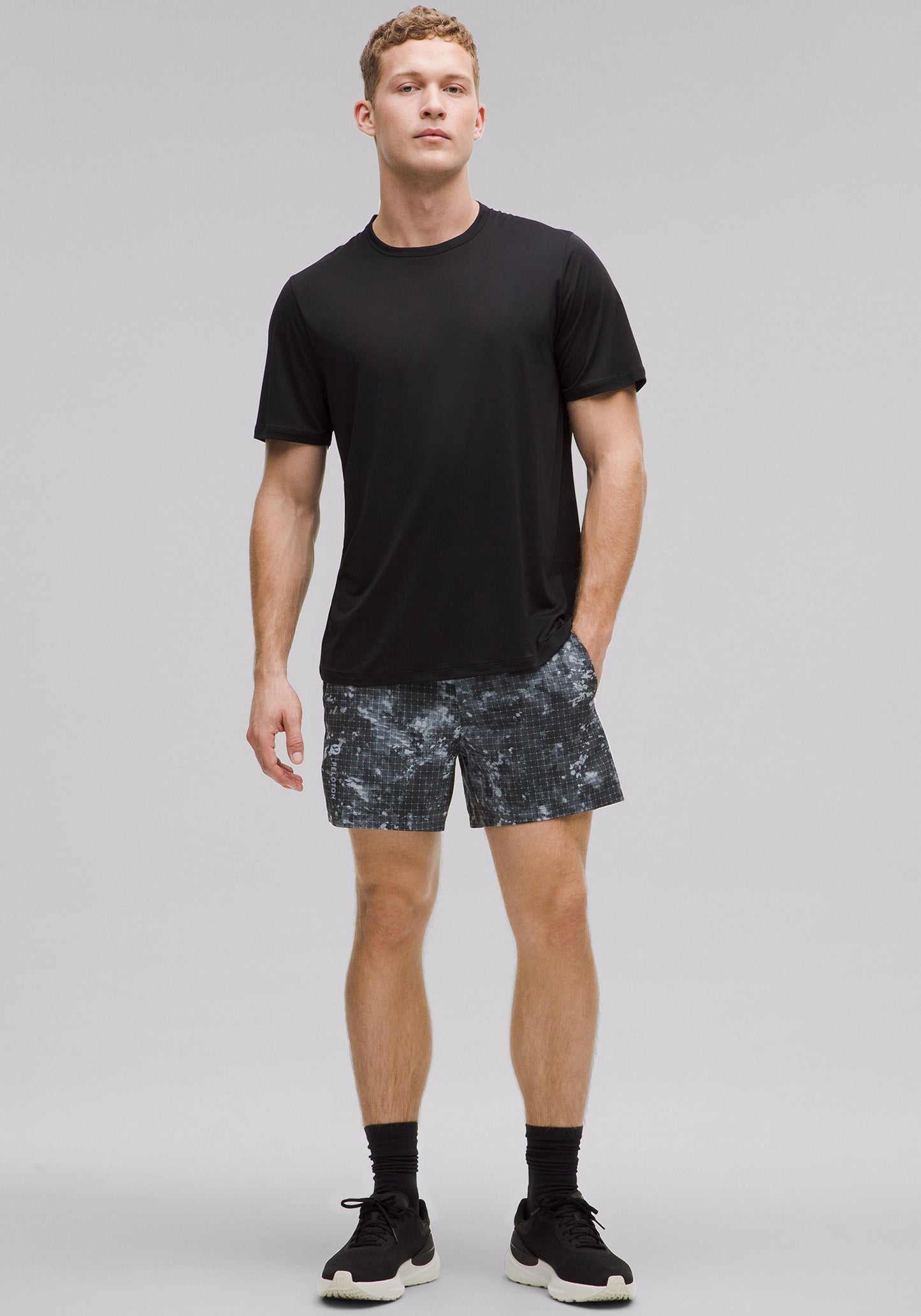 Pace Breaker Lined Short 5"