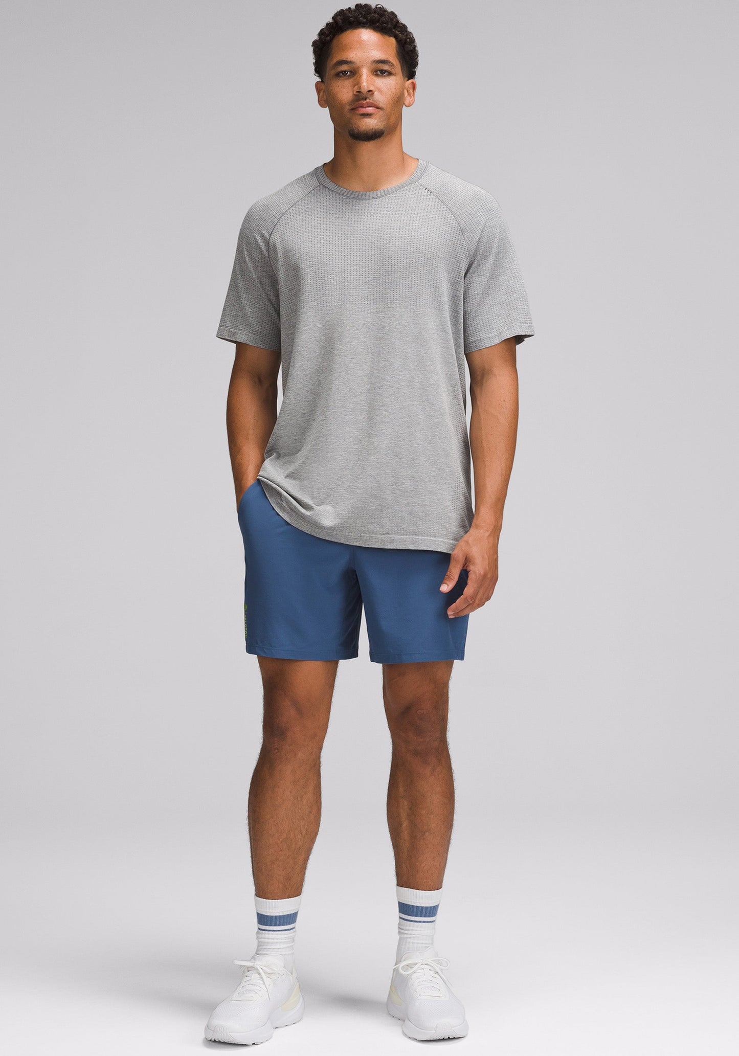 Pace Breaker Linerless Short 7"