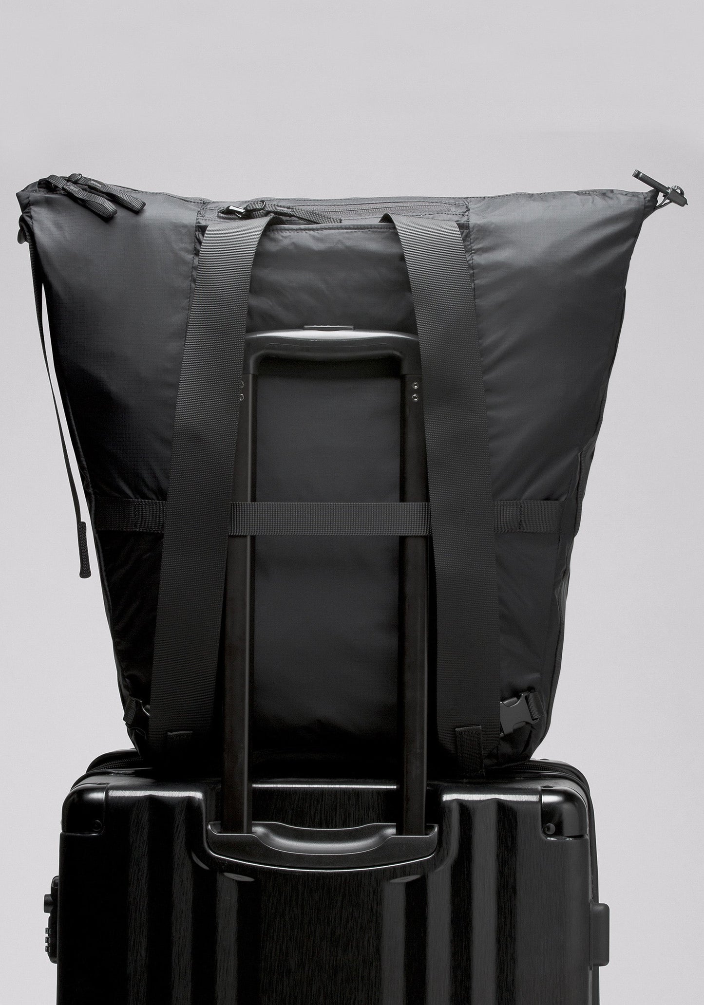 Packable Convertible Backpack Tote Bag 30L