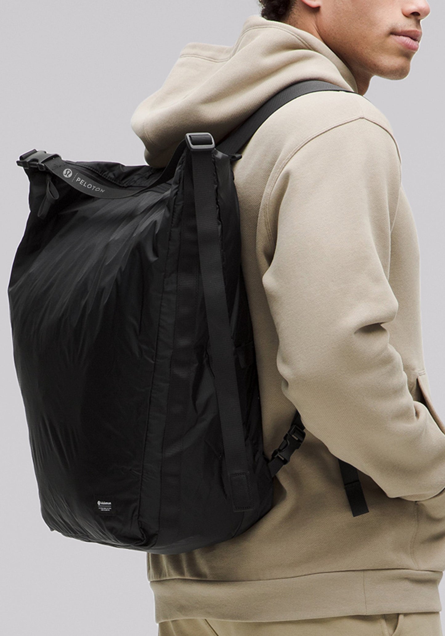 Packable Convertible Backpack Tote Bag 30L