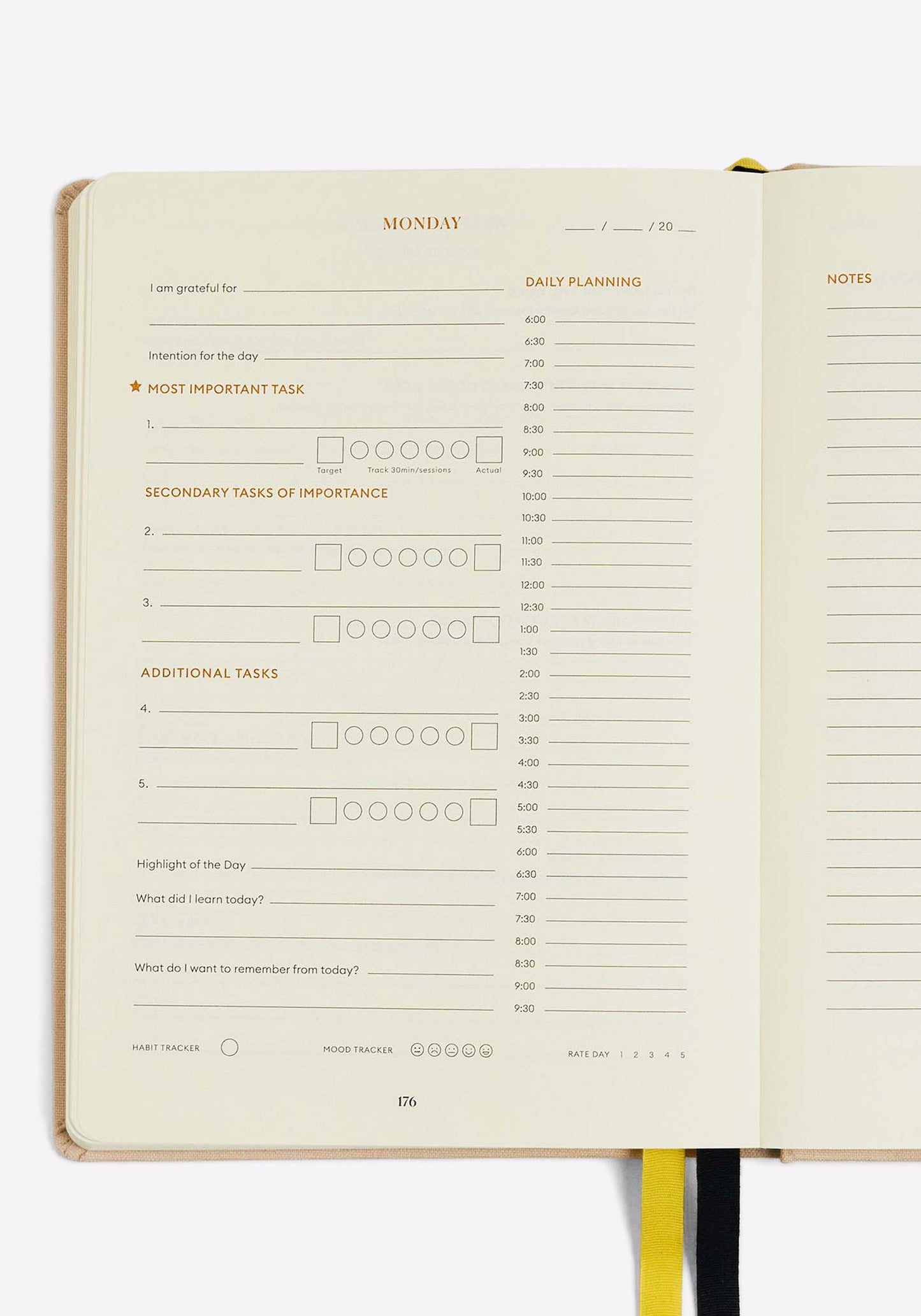 Productivity Planner