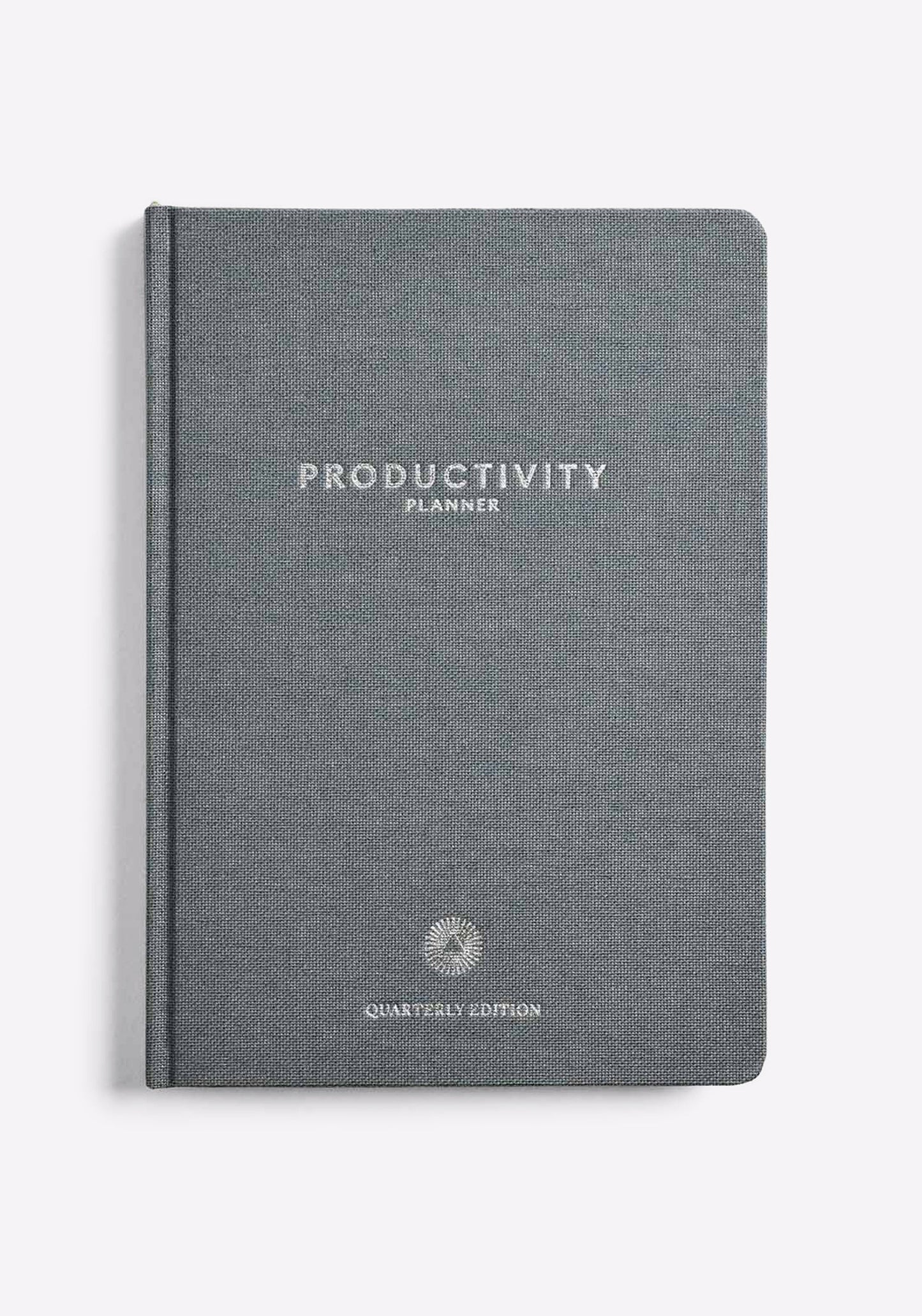 Quarterly Productivity Planner