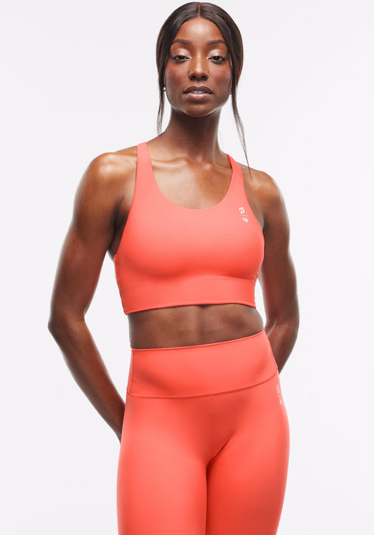 Cadent Longline Racerback Bra