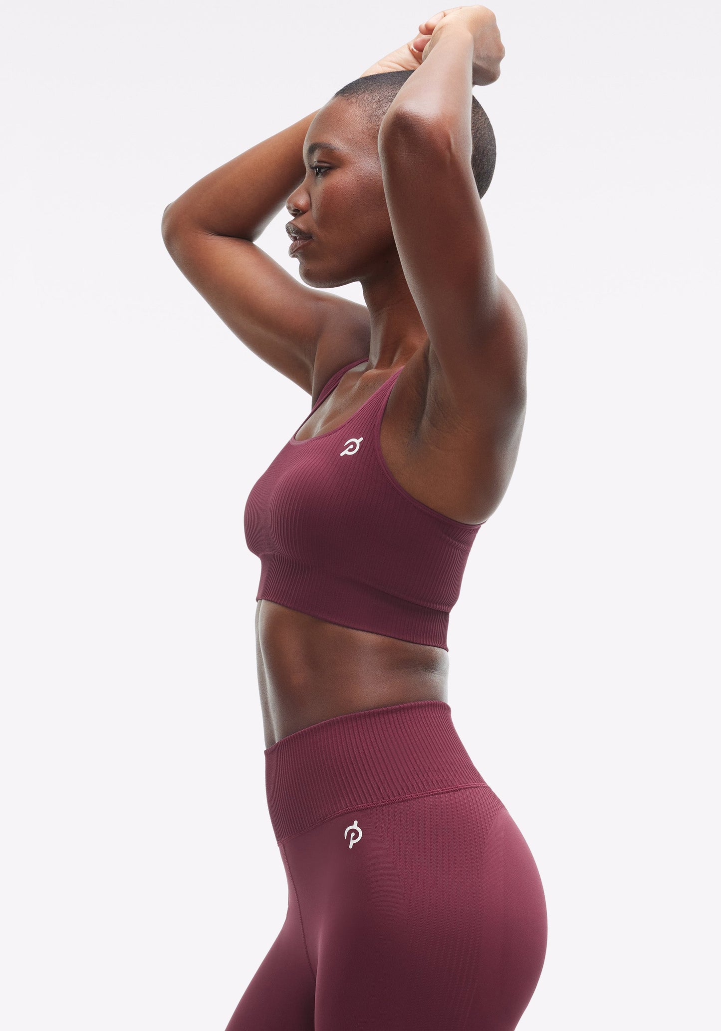 Seamless Square Neck Bra