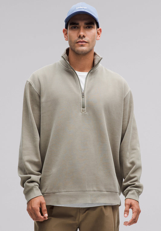 Steady State Half Zip