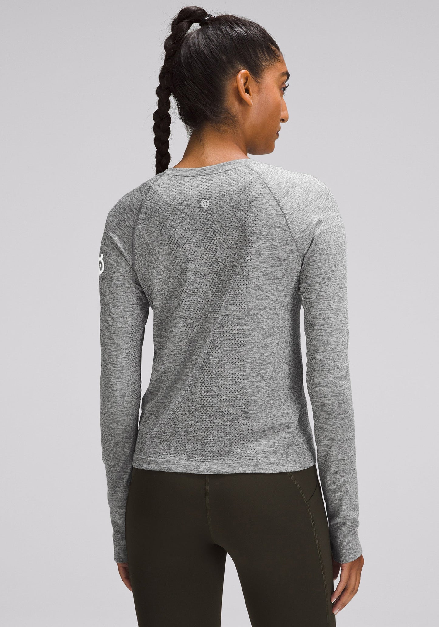 Swiftly Tech Long-Sleeve Shirt 2.0 * Waist Length