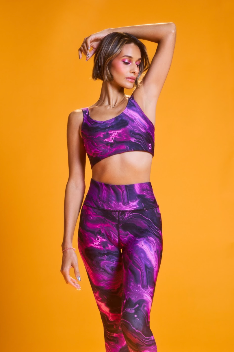 DuoKnit 7/8 Legging