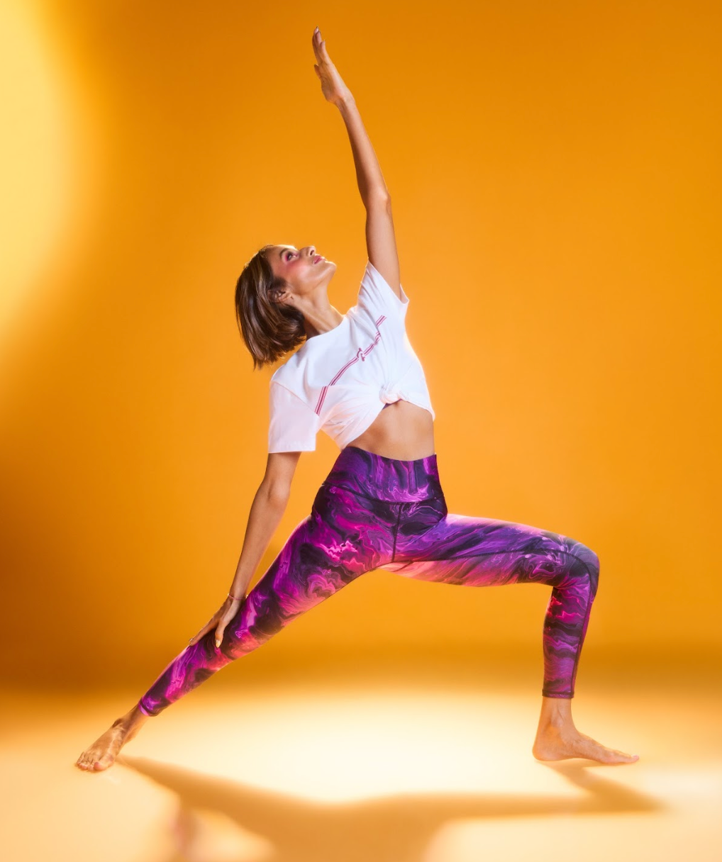 DuoKnit 7/8 Legging
