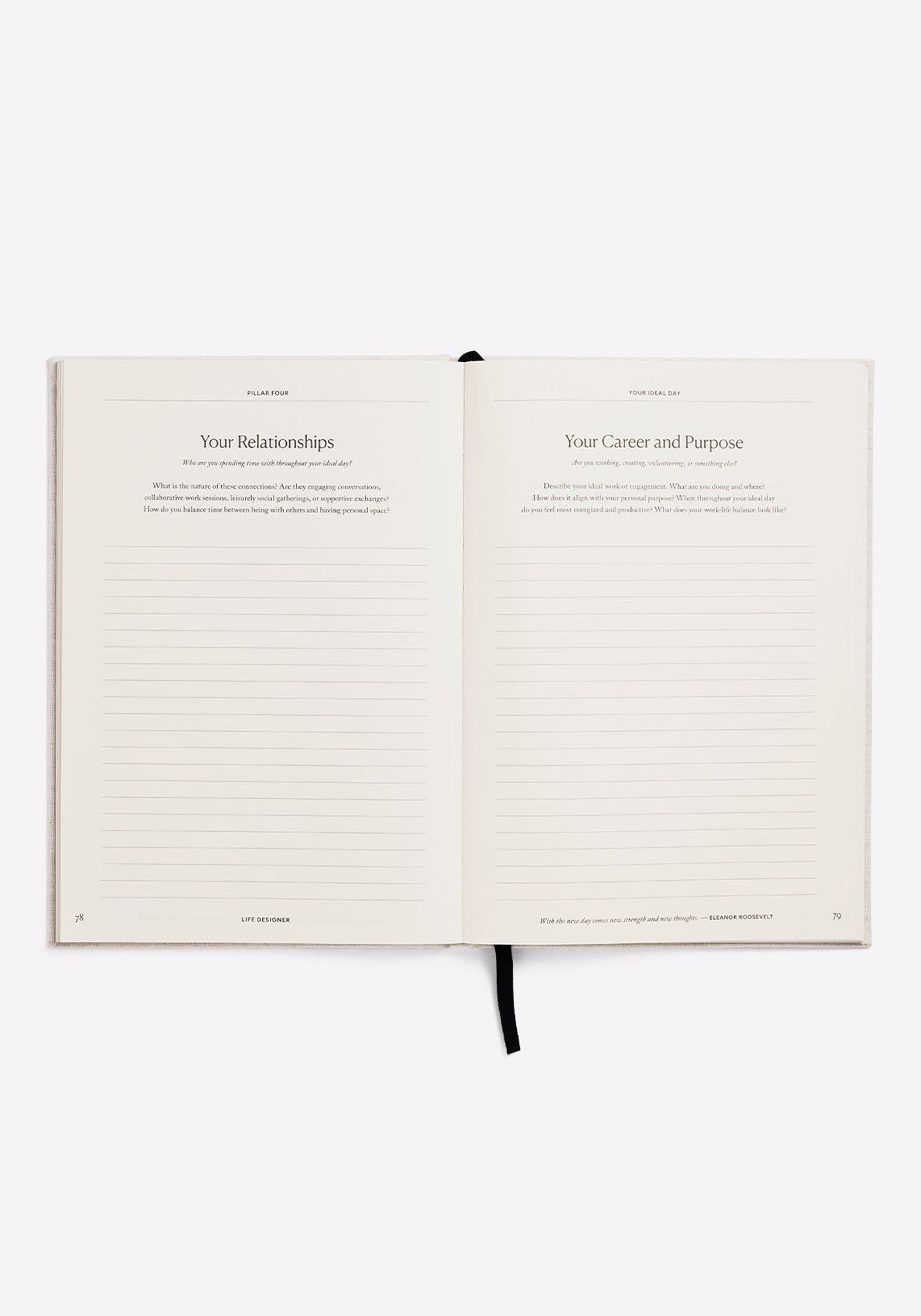 Life Designer Journal