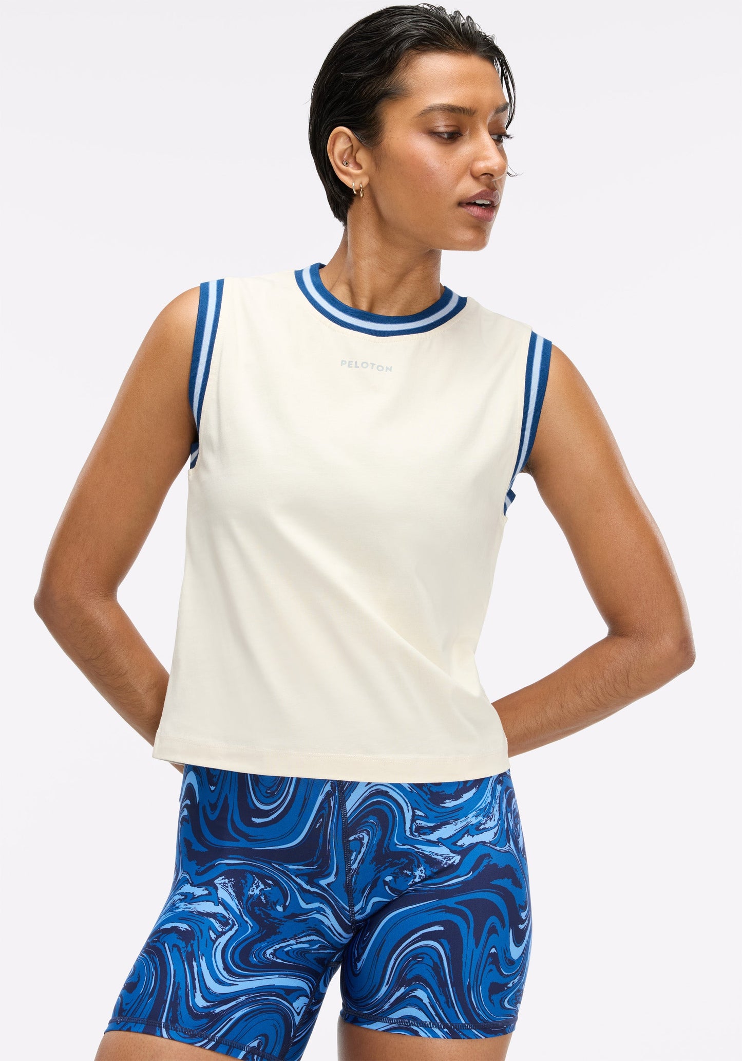 Vintage Cotton Muscle Tank