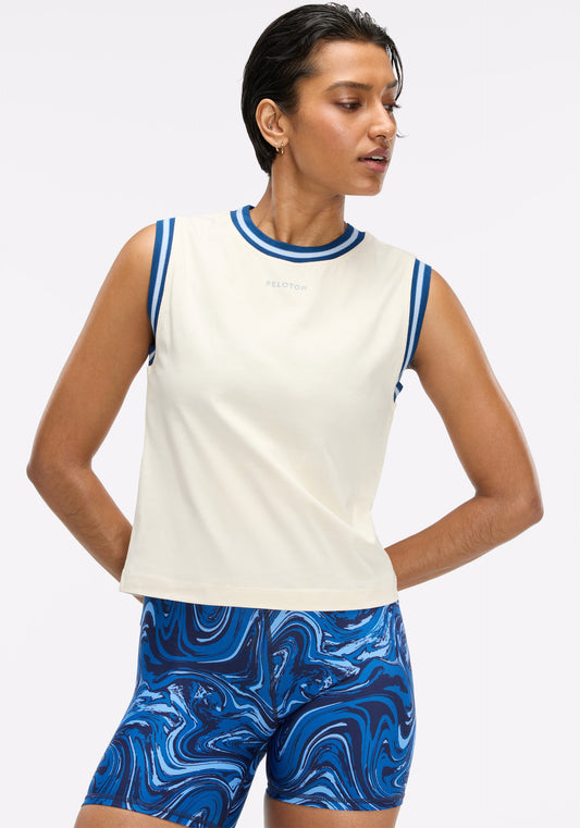 Vintage Cotton Muscle Tank