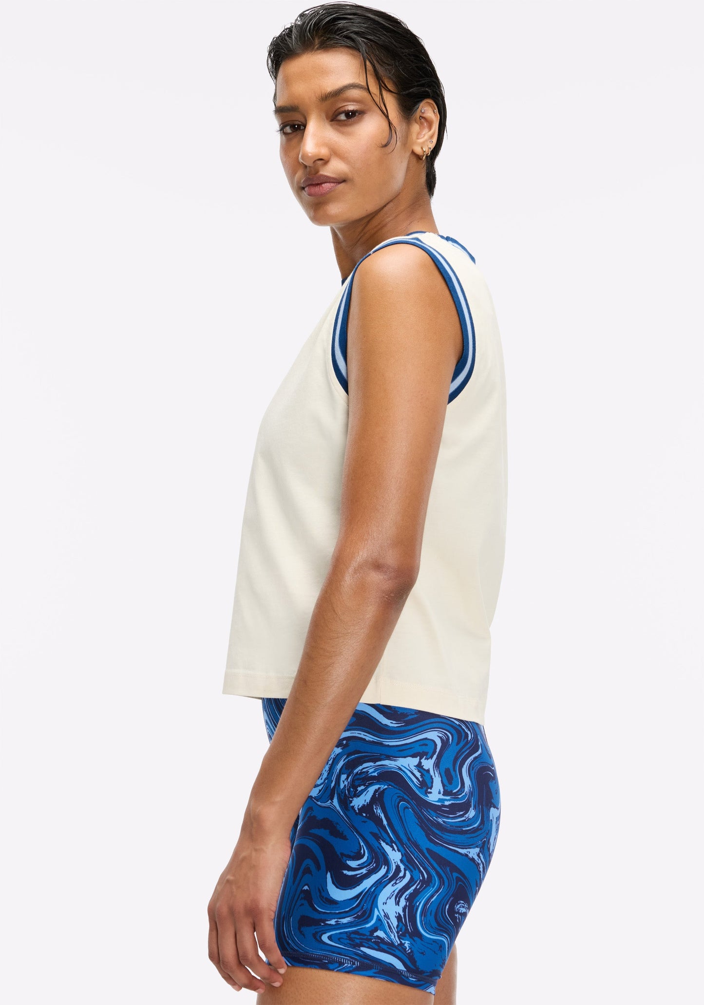 Vintage Cotton Muscle Tank