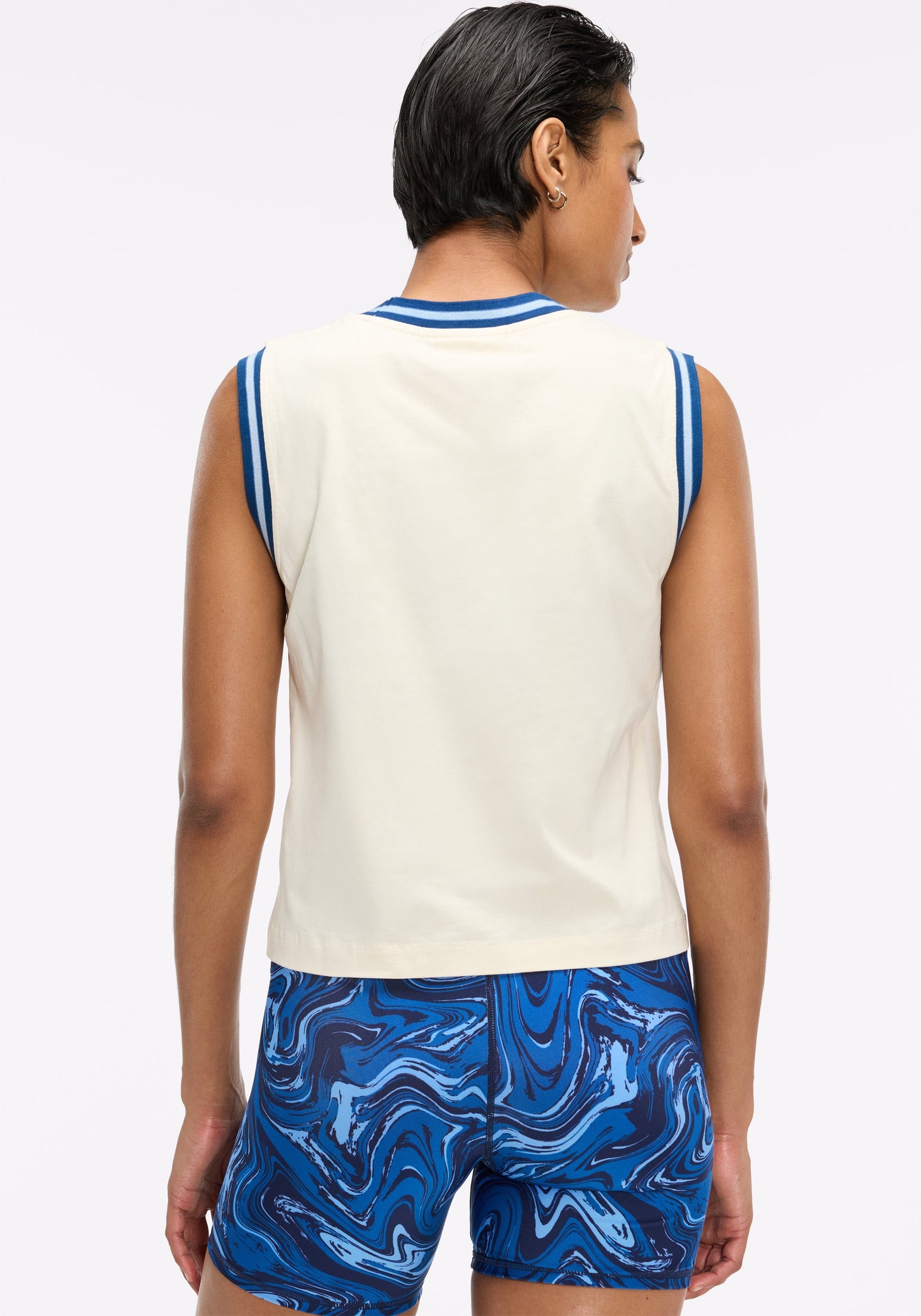 Vintage Cotton Muscle Tank