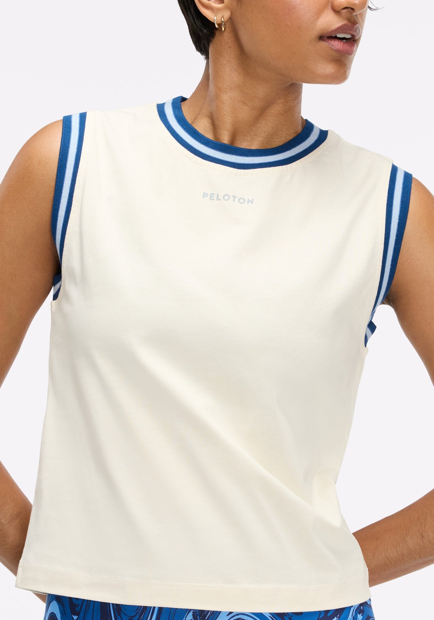 Vintage Cotton Muscle Tank