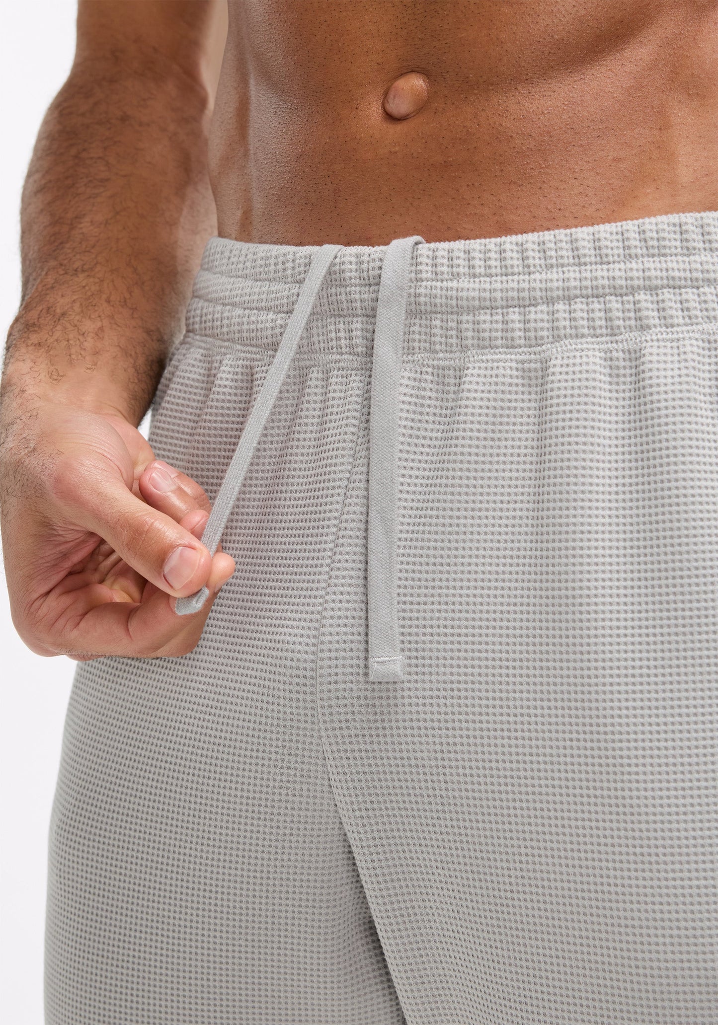 Waffle Slim Pant