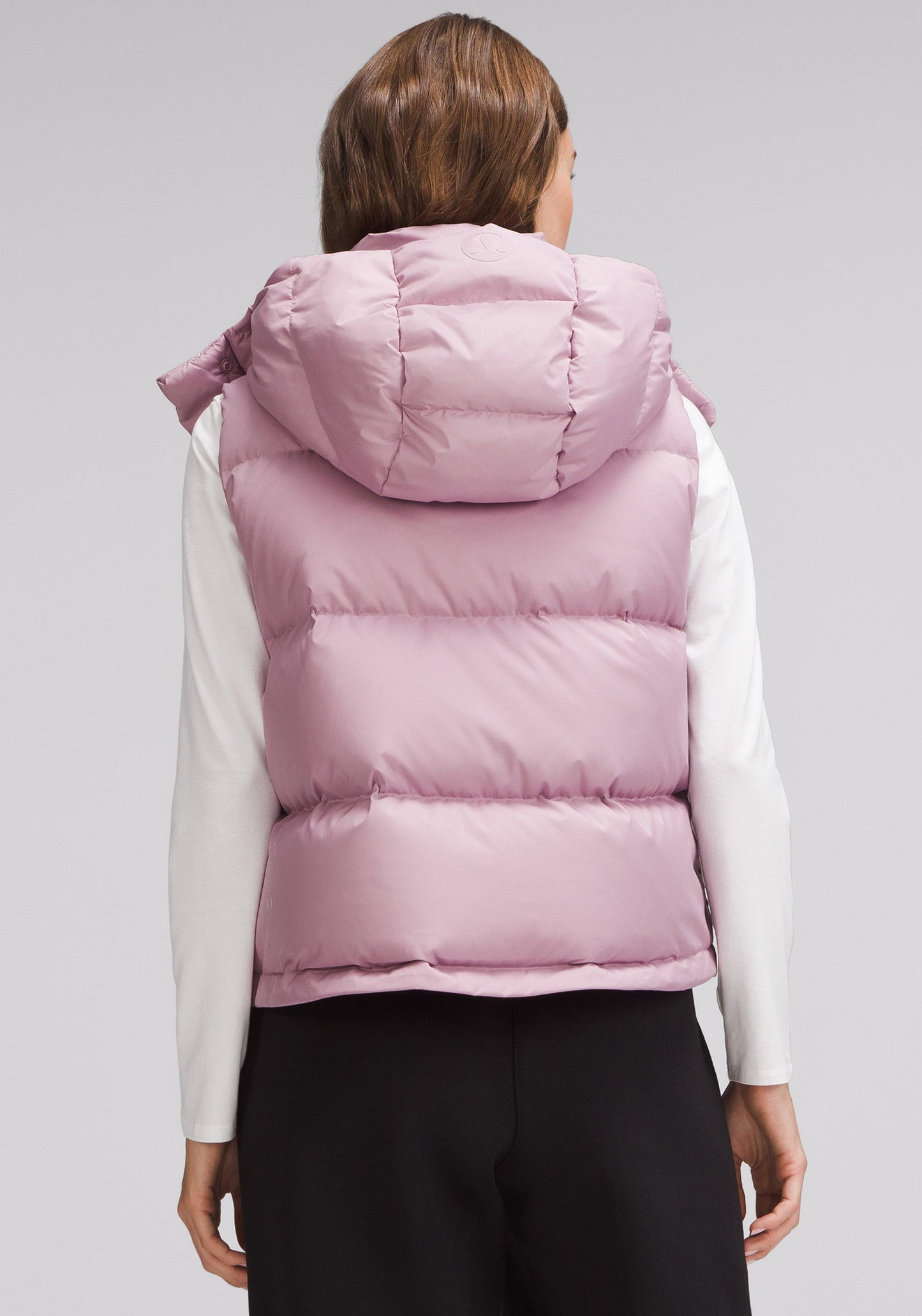 Wunder Puff Cropped Vest
