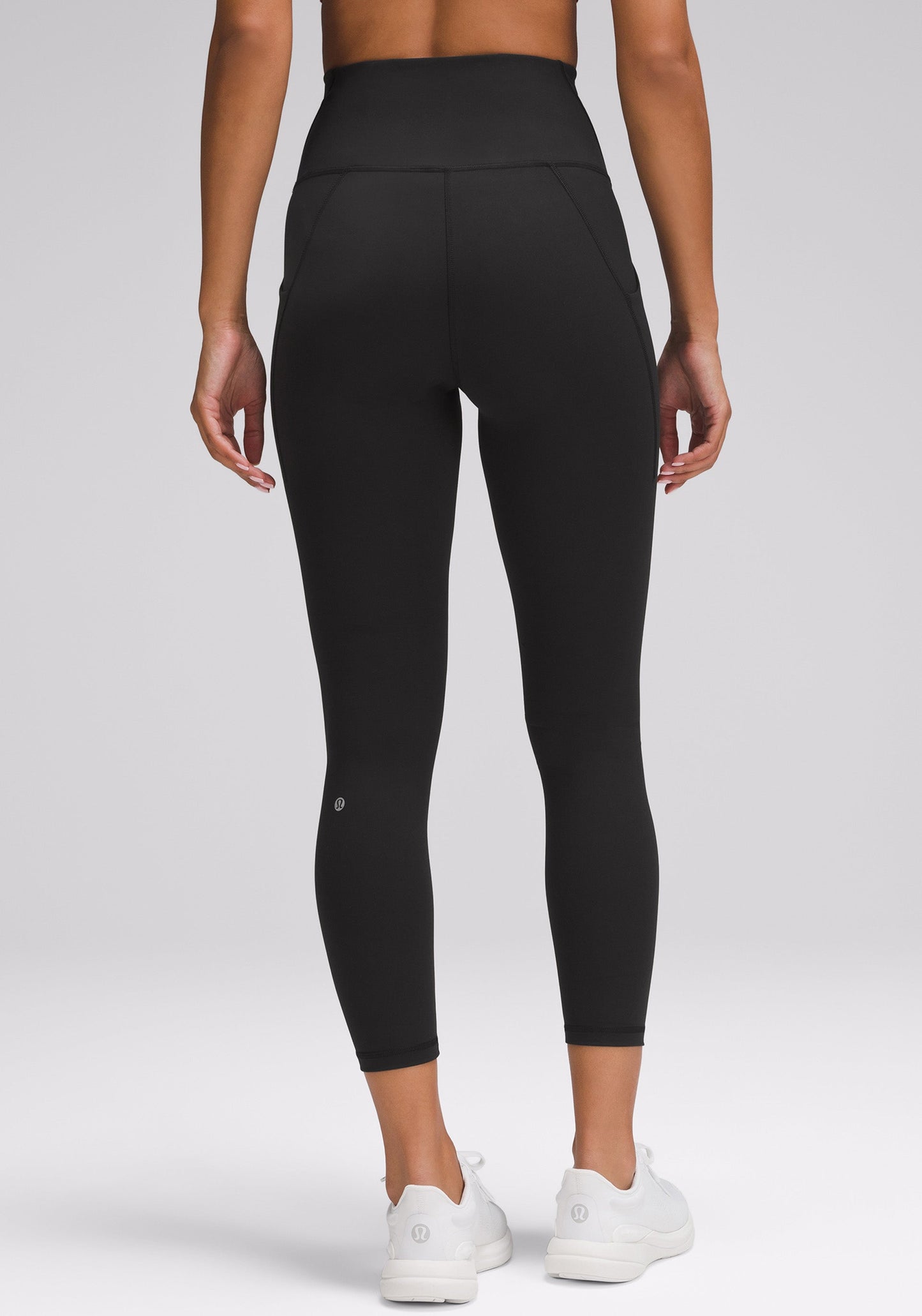 Wunder Train High-Rise Tight with Pockets 25"